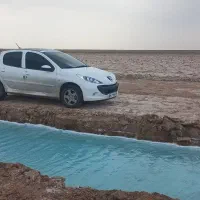 پژو ۲۰۷ پانا ارتقا|خودرو سواری و وانت|اصفهان, چرخاب|دیوار