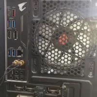 کیس حرفه‌ای برای گیم و طراحی|رایانه رومیزی|بوکان, |دیوار