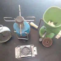 وسایل کمپین نوستالژی