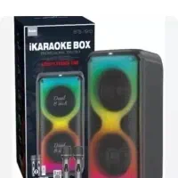 ـ&باند اسپیکر شارژی بلوتوثی مدل 1622