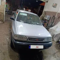 پراید 86