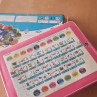 الفبای فارسی عمو فردوس