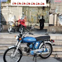 یاماها 100 زنبوری ژاپن(فروشگاه بابادی)