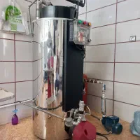 وسایل خشکشویی یکجا به فروش میرسد