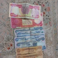 دینار کلکسیونی عراق