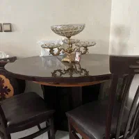 میز نهار خوری  ۴ نفره
