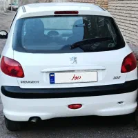 206 1401|خودرو سواری و وانت|تربت‌حیدریه, طالقانی|دیوار