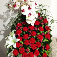 گل رزمصنوعی