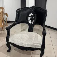 مبل کلاسیک امپریال( تولیدی آلفامبل)|مبلمان خانگی و میز عسلی|تهران, تهرانپارس شرقی|دیوار