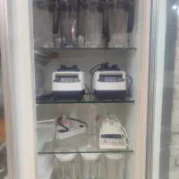 کلیه  وسایل در حد نوبفروش میرسد