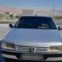 فروش فوری ۴۰۵مدل 90|خودرو سواری و وانت|جم, |دیوار