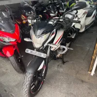 پالس ان اس ۲۰۰ مشکی مدل ۱۳۹۳  NS200