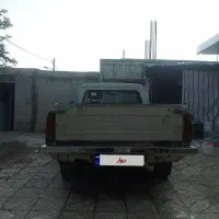 پیکان وانت دوگانه سوز مدل ۸۵