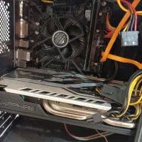 گیمینگ نسل ۹|رایانه رومیزی|اهواز, شریعتی جنوبی|دیوار