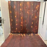 بک دراپ چراغ