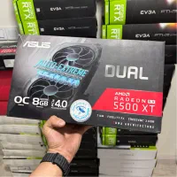 Asus dual 5500xt