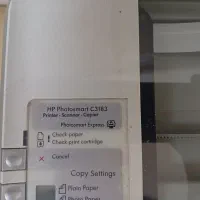 اسکن پرینتر سه کاره دو تا|پرینتر، اسکنر، کپی، فکس|مشهد, شهرک مهرگان|دیوار