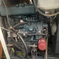 کمباین ژاپنی کوبوتا dc70 شاسی بلند|ماشین‌آلات صنعتی|اسالم, |دیوار