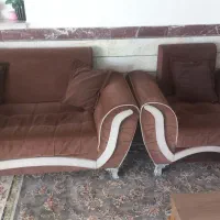 مبل ده نفره درحدنو|مبلمان خانگی و میز عسلی|تربتحیدریه, حسنی بالا|دیوار