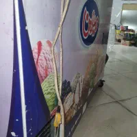 فروش ۲ عدد فریزر ۴۰۰ لیتری و ۶۰۰ لیتری