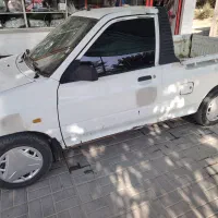 پراید وانت اوراقی مزایده|خودرو سواری و وانت|بندرعباس, |دیوار