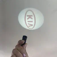 چراغ زیر درب ولکام لایت )و بال فرشته خودرو|قطعات یدکی و لوازم جانبی|اندیشه, اندیشه فاز ۱|دیوار