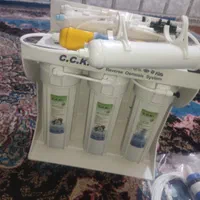 دستگاه تصفیه آب خانگی سی سی ک