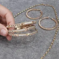 طلای شیک و زیبا|جواهرات|لاهیجان, آهندان|دیوار