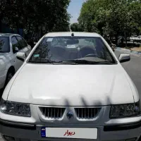 سمند LX 93