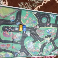 شهر پارچه آیی فکر آوران