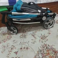 ست کالسکه وکریرخارجی کم کارکرد|کالسکه و لوازم جانبی|تبریز, |دیوار