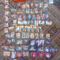 آلبوم پولاروید فوتوکارت بی تی اس بلک پینک و اسکیز