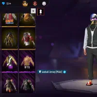 اکانت.فری ..فایر|کنسول، بازی ویدئویی و آنلاین|تهران, زعفرانیه|دیوار