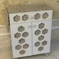 میز اتو کمد دار