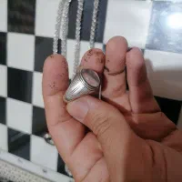 انگشتر نقره|جواهرات|کرمان, |دیوار