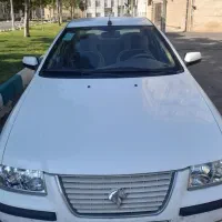 سمند EF7 بنزینی|خودرو سواری و وانت|اراک, |دیوار
