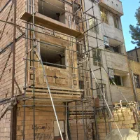 داربست فلزی غلامی|خدمات پیشه و مهارت|نسیمشهر, |دیوار