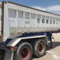 تریلی کمپرس شرکتی دستگاه جیلان