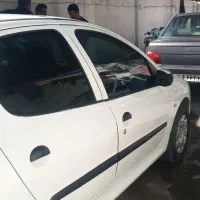 206 تیپ 5 مدل 93