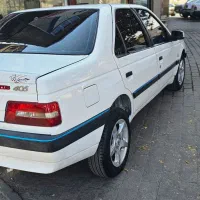 پژوslx Tu5|خودرو سواری و وانت|خوی, |دیوار