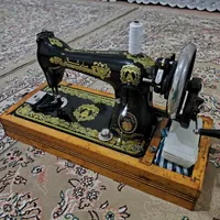 چرخ خیاطی|چرخ خیاطی و ریسندگی|کرج, اصفهانی‌ها|دیوار