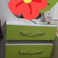 سرویس چوبی کودک|تخت و سرویس خواب|اصفهان, سرشبادران|دیوار