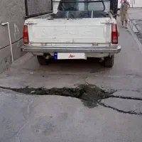 پیکان وانت مدل 84باشماره توی عکس تماس بگیرید|خودرو سواری و وانت|گنبد کاووس, |دیوار