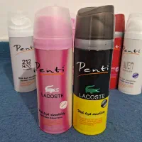 اسپری خوشبوکننده بدن مردانه و زنانه|آرایشی، بهداشتی، درمانی|چاف و چمخاله, |دیوار