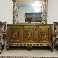 مبل استیل ۹نفره|مبلمان خانگی و میز عسلی|ورامین, ورامین|دیوار