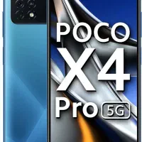 شیائومی پوکو X4 پرو  5G 256/8 پلمب آکبند