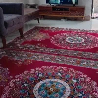 دوعدد فرش ۴ متری ۵۰۰ شانه