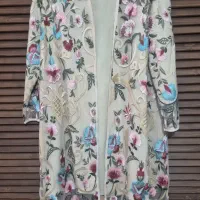 مانتو مجلسی مزون بوکان با کیف وکفش|لباس|ساری, |دیوار