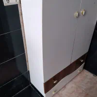 کمد لباس دست دوم سالم تمیز|جاکفشی، کمد، دراور|اردبیل, |دیوار