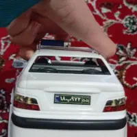 ماشین پلیس|اسباب‌بازی بچه|ارومیه, |دیوار